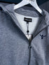 Chiemsee jacket with zipper (age 9-10y)